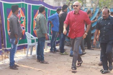 Tamil Actors Protest For Jallikattu